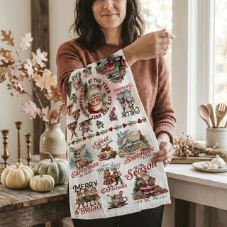 farmhouse holiday tea towel vintage christmas charm
rustic christmas dish towel cozy cabin holiday decor
country christmas kitchen towel vintage festive design
farmhouse holiday kitchen decor vintage style towel
cozy winter kitchen towel rustic christmas theme
farmhouse christmas decor dish towel vintage look
cabin christmas kitchen towel nostalgic holiday style
neutral farmhouse christmas towel vintage holiday decor