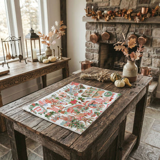 Wholesale pink whimsical santa kitchen towel retro christmas art
pink retro christmas illustration kitchen towel design
pink vintage holiday pattern kitchen towel aesthetic
pink christmas decor ideas for small kitchens towel styling
pink holiday kitchen inspo towel vintage christmas design