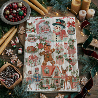 Wholesale pink vintage santa face christmas kitchen towel aesthetic
retro pastel christmas kitchen towel pink santa decor
pink cottagecore christmas kitchen towel vintage holiday
shabby chic pink christmas towel retro santa design
pink christmas grandma aesthetic kitchen towel vintage