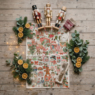 holiday kitchen refresh pink christmas decor towel
pink christmas decor trend kitchen towel retro vibe
cute pink christmas decorations for kitchen towel design
pink holiday kitchen decor ideas with vintage towel
modern pink christmas kitchen towel retro aesthetic