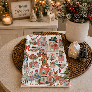 Wholesale vintage holiday tea towel pink santa and christmas scenes
pink christmas kitchen accessories retro holiday theme
pink santa face towel vintage christmas home decor
girly christmas kitchen decor pink holiday towel
pink christmas aesthetic kitchen towel gift
Wholesale pink whimsical santa kitchen towel retro christmas art
pink retro christmas illustration kitchen towel design
pink vintage holiday pattern kitchen towel aesthetic
pink christmas decor ideas for small kitchens towel styling
pink holiday