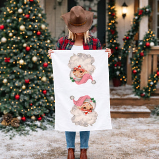 christmas hosting kitchen decor tea towel
baking day kitchen towel christmas santa design
holiday prep kitchen towel festive santa print
decorate kitchen for christmas santa towel idea
christmas morning kitchen towel cozy decor
winter kitchen refresh christmas santa towel