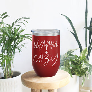 Warm + Cozy 17oz PRE-ORDER