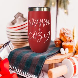 Christmas hostess gift wine
Holiday wine party accessories
Christmas wine gift exchange
Holiday wine tumbler favor