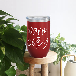 Modern Christmas Wine tumbler wholesalers in the USA.
Wholesale Red Christmas Tumblers stainless steel