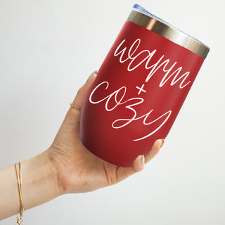 Warm + Cozy 17oz