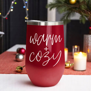 Warm + Cozy 17oz
