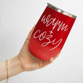 Warm + Cozy 17oz