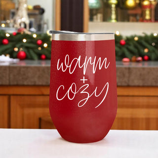 Warm + Cozy 17oz