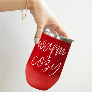 Warm + Cozy 17oz