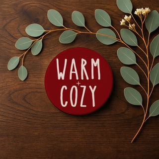 Holiday Coaster