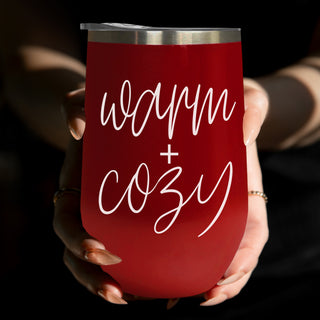 Warm + Cozy 17oz