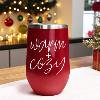 Warm + Cozy 17oz