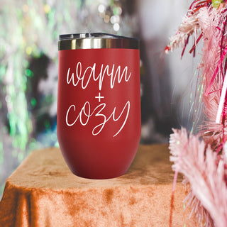 Warm + Cozy 17oz