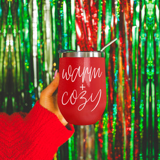 Warm + Cozy 17oz