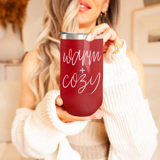Wholesale Festive holiday drinkware
Christmas wine tumbler collection
Holiday wine tumbler bundle in bulk