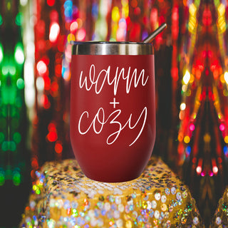 Warm + Cozy 17oz