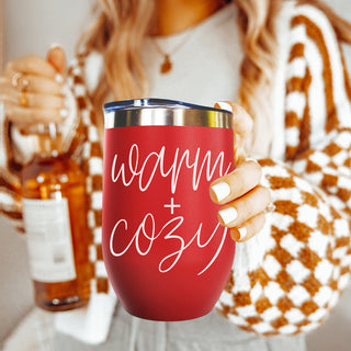 Warm + Cozy 17oz