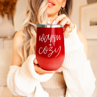 Warm + Cozy 17oz
