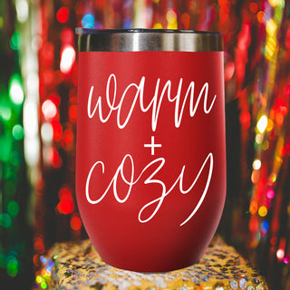 Warm + Cozy 17oz