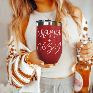 Warm + Cozy 17oz