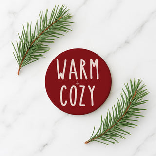 Holiday Coaster
