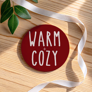 Holiday Coaster