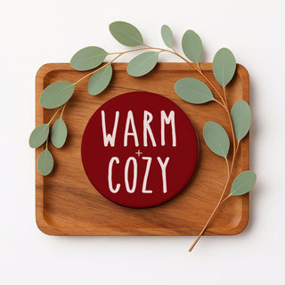 Holiday Coaster
