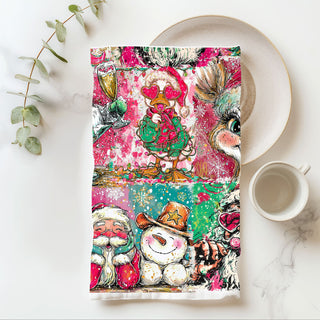 Wholesale vibrant holiday home decor towel artistic christmas kitchen
instagram worthy christmas kitchen towel colorful decor
christmas party kitchen towel fun holiday hosting decor
holiday entertaining kitchen towel festive housewarming decor