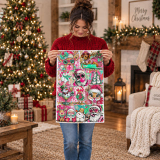 Bulk cute christmas kitchen towel for everyday holiday use
last minute christmas gift kitchen towel funny decor Wholesalers USA
easy christmas gift idea holiday dish towel for her
quick holiday gift under 20 kitchen towel cute design
festive winter kitchen towel cute holiday home accents
winter themed dish towel christmas kitchen styling
holiday winter decor kitchen towel bright festive vibe
Wholesale cozy winter christmas kitchen towel fun seasonal decor