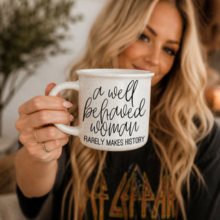 Well Behaved Woman