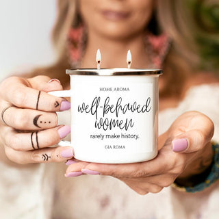 Mothers Day Candle Mug