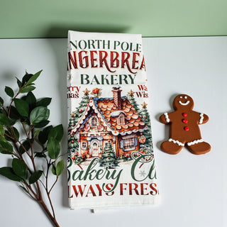 Christmas tree gingerbread kitchen
Utility Christmas kitchen towel holiday
Gia Roma gingerbread kitchen towel
Designer Christmas kitchen towel gingerbread