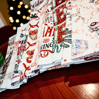 Chinoiserie Christmas