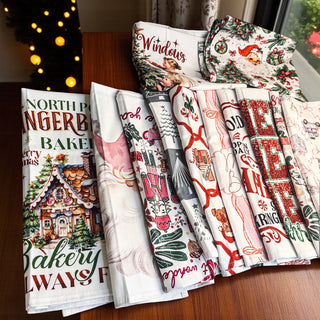 Chinoiserie Christmas