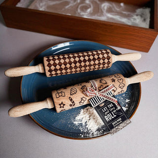 Courtly Rolling Pins PRE-ORDER