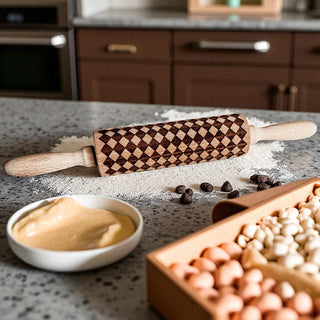 Courtly Rolling Pins PRE-ORDER