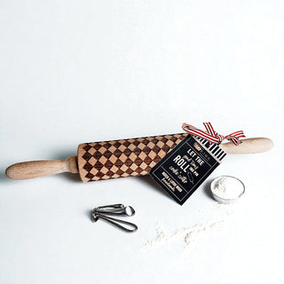 rolling pin wooden
christmas cookie rolling pin
christmas textured rolling pin
rolling pin christmas