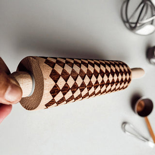 Courtly Rolling Pins PRE-ORDER