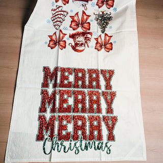 Popular Christmas kitchen towel choice
Best selling Christmas kitchen towel
Limited edition Christmas kitchen towel
Exclusive Christmas kitchen towel design