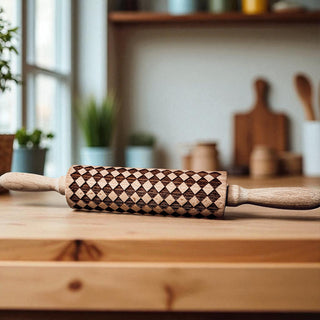 Courtly Rolling Pins PRE-ORDER