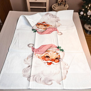 Vintage Santa Claus Face Pattern Dish Towel
Vintage santa claus decorations
Vintage santa claus Hand Towels
vintage santa claus Kitchen Accents