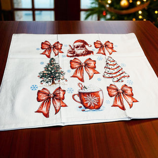 Christmas kitchen towel gift wrap
Unique Christmas kitchen towel gift
High quality Christmas kitchen towel
Premium cotton Christmas kitchen towel
