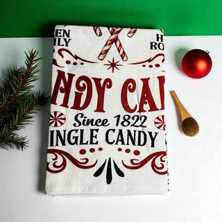 Heritage Christmas kitchen decor
Christmas interior design kitchen towel
Holiday home accent kitchen accessories
Festive home styling kitchen decor
Kringle Kitchen Towels for the holidays.