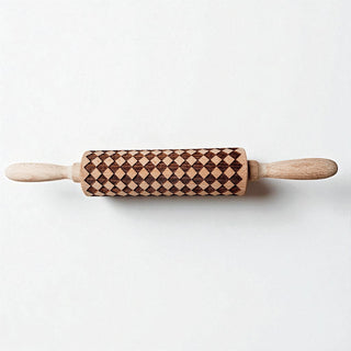 Christmas housewarming gift ideas for my shop
christmas rolling pin with embossed patterns
Christmas rolling pin with christmas pattern 3d 