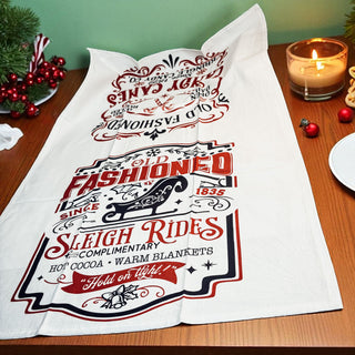 Christmas candy cane decor towel
Holiday candy cane kitchen essentials
Candy cane Christmas kitchen linens
Sleigh rides Christmas kitchen accessories