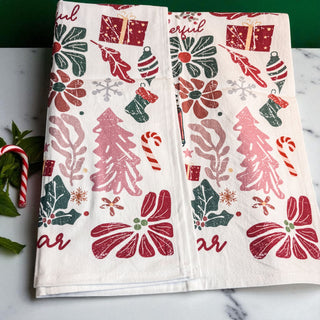 Boho Floral Nutcracker