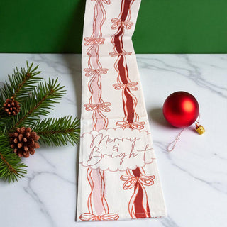 Christmas ribbon bow kitchen accessories
Holiday kitchen styling accents
Christmas kitchen color accents
