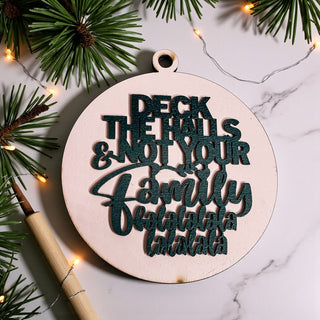 Deck The Halls