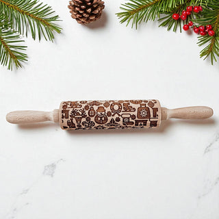 Holiday Rolling Pins PRE-ORDER
